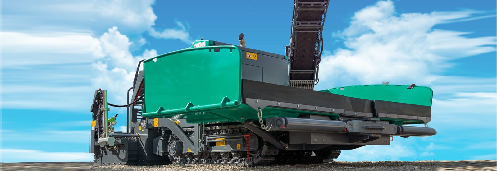 qualidade Trilhas da borracha do boi do patim fábrica