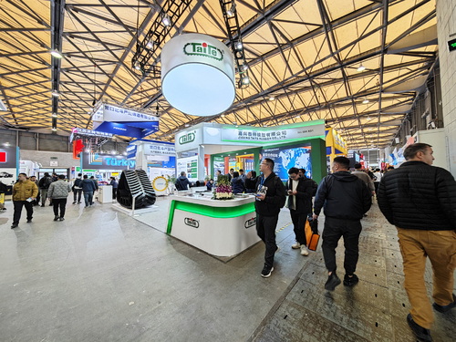 Últimos blogs da empresa sobre Taite brilha na bauma CHINA 2024 com uma conclusão bem-sucedida: interpretar o calor da marca através de serviços profissionais, co-criando um novo modelo para a indústria de máquinas de construção
