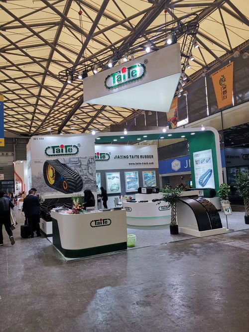 Últimos blogs da empresa sobre 27 de novembro - 30 de novembro de 2018, TAITE atendia ao BAUMA Shanghai 2018