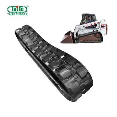 Bom preço. Pistas de borracha de substituição de deslizamento 450x86BBx52 Pistas de borracha não desintegráveis para Bobcat 864 on-line