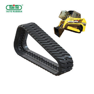 Bom preço. A borracha do boi do patim do elevado desempenho segue as trilhas 320x86BLx52 de borracha para TAKEUCHI CTL60- Tpye 2 com perfil forte do passo on-line
