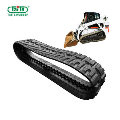 Bom preço. A borracha contínua do boi do patim segue 320x86BCx49 para o perfil do carregador T190C- do patim do LINCE com menos dano à terra on-line