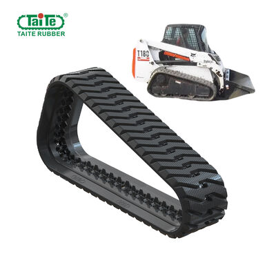 Bom preço. A borracha contínua de tração alta do boi do patim segue 400x86BLx50 para o LINCE T180A - perfil com cabo de Enhenced on-line