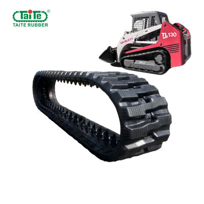 Bom preço. A borracha da qualidade CTL do OEM segue as trilhas 320 X 86S WM X 52 da borracha do carregador para TAKEUCHI TL 130 2 - tipo on-line