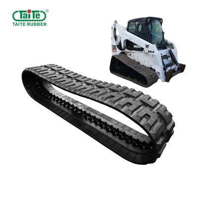 Bom preço. A borracha de borracha avançada do boi do patim da fórmula segue 450x86BCx55 para o LINCE T300, menos dano à terra on-line