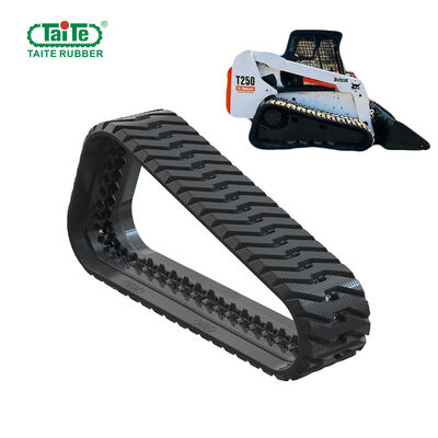 Bom preço. A borracha do boi do patim do elevado desempenho segue 450x86BLx55 para o LINCE T250 com estrutura interna forte on-line