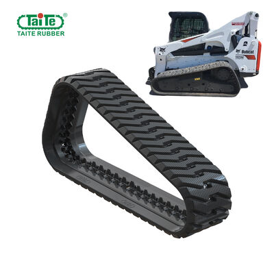 Bom preço. Pistas de borracha de alta tração e durabilidade BOBCAT T870 e T830 on-line