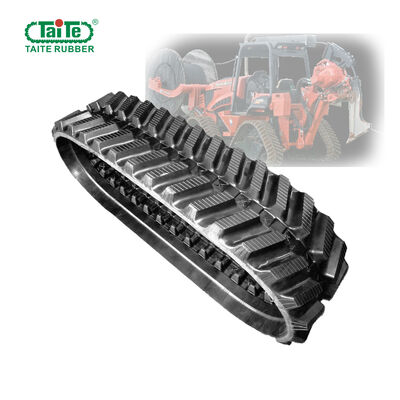 Bom preço. Trilhas de borracha contínuas 450x86ARBX42 da estrutura do quadrilátero RT120 para a bruxa RT120/RT115 da vala on-line
