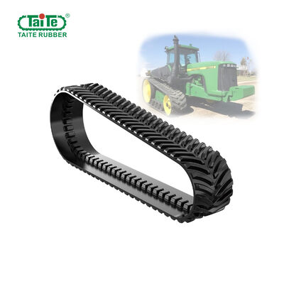 Bom preço. A elevação pôs as trilhas de borracha do AG para os tratores 9000T T36 “X de John Deere resistência de desgaste de P2 x de 49JD on-line