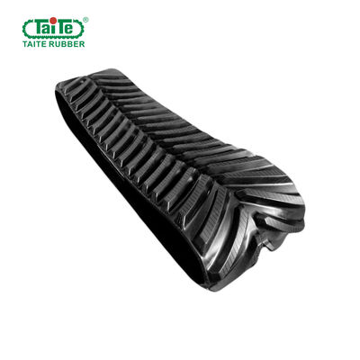 Bom preço. Trilhas de borracha para os tratores 8000T TF30 “X de John Deere P2 x 42JD com o talão reforçado da movimentação reservando a alta velocidade on-line