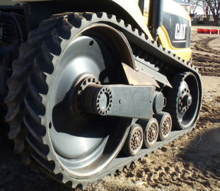 Bom preço. Pistas de borracha duráveis Jcb TF18