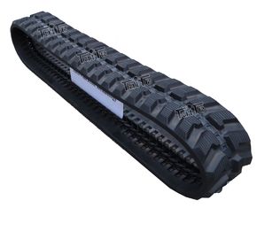 Bom preço. A máquina escavadora de borracha de AVT segue T300 X 52.5N X 90 para séries da série IMEF de IHI e séries de SUMITOMO on-line