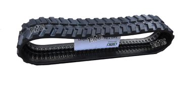 Bom preço. A máquina escavadora de borracha da resistência de rasgo segue T300 X 52.5W X 72 para Kubota KH 026 4 - tipo on-line