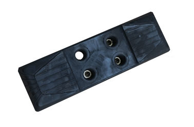 Bom preço. almofadas de borracha Rp da máquina escavadora da largura de 400mm - Ct - 400d para Terex Tc48/Tc60 Schaeff Hr21 on-line
