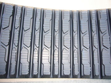 Bom preço. Trilhas de borracha do boi do patim de ASV SR70, Kevlar/trilhas de aço da borracha de on-line