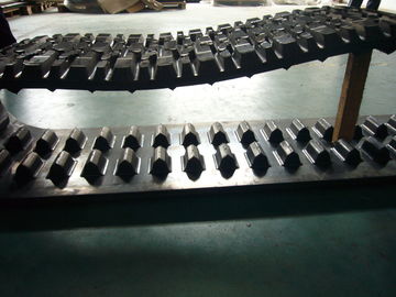 Bom preço. A borracha compacta dos carregadores ASV da trilha segue a qualidade 457 x 50 do OEM/51 x 101.6mm on-line