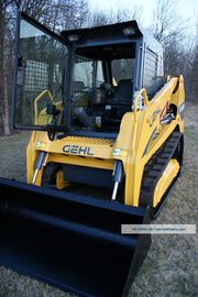 Bom preço. trilhas de borracha de 320x86BCx48 CTL para o carregador GEHL-TAKEUCHI CTL60 Tpye 1 do boi do patim com núcleo reforçado do metal on-line