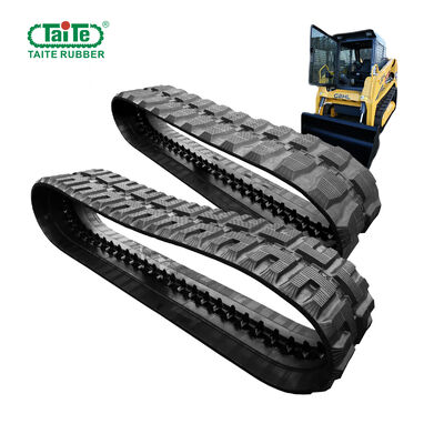 Bom preço. trilhas de borracha de 320x86BCx48 CTL para o carregador GEHL-TAKEUCHI CTL60 Tpye 1 do boi do patim com núcleo reforçado do metal on-line