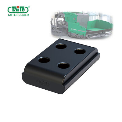 Bom preço. Almofadas de tração altas da trilha do Paver da força para a máquina de pavimentação 800 super de on-line