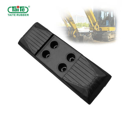 Bom preço. Grampo nas almofadas de borracha da trilha, almofadas de borracha de Hitach Terex do lince para trilhas on-line