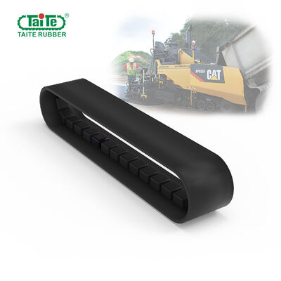 Bom preço. A borracha do Paver do asfalto do CAT segue anti de alta temperatura da trilha lisa e durável on-line