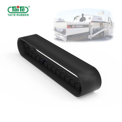 Bom preço. A borracha alta do Paver da velocidade running segue menos desempenho antienvelhecimento da vibração on-line