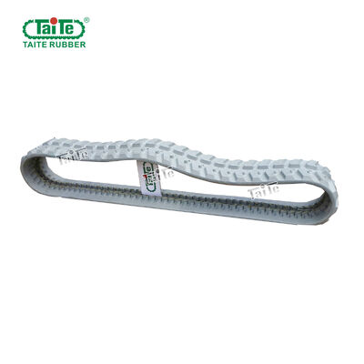 Bom preço. Pistas de borracha não marcantes de durabilidade personalizada 300x52.5NMx74 Baixo ruído para CAT JCB Nagano on-line
