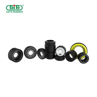 Bom preço. JOHN DEERE CLAAS  Rodas de poliuretano compatíveis para sistemas de trilhos de colhedoras on-line