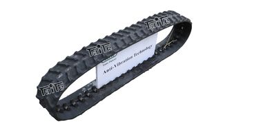Bom preço. Caminhos de borracha de escavadeira de 180 mm T180x60x40 Para KOBELCO SK005, IHI 101 (Dumper) on-line