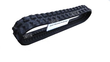 Bom preço. Pista de borracha anti-vibração T250X52.5NX74 para escavadeira AIRMANN AX 22, tipo 1/2. on-line