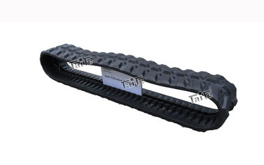 Bom preço. As trilhas de borracha de Volvo do nível superior, pro borracha feita sob encomenda de Volvo Ec45 seguem menos vibração on-line