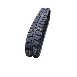 Bom preço. Excavadora de 180 mm AVT Rubber Track T180X72KX37 para HINOWA DB 9.11 2 tipo HITACHI EX7 on-line