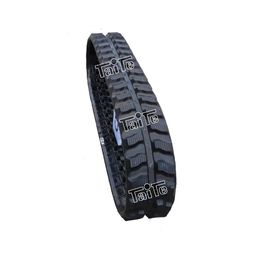 Bom preço. 180 mm AVT Rubber Track T180X72KX38 para HANIX RT 50 D, tipo 2 on-line