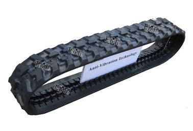 Bom preço. Pista de borracha de escavadeira de 230 mm T230X48KX70 para muitos modelos diferentes de máquinas on-line