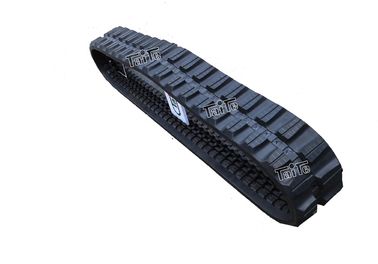 Bom preço. trilha de borracha de borracha T250X48.5YX80 da trilha AVT da máquina escavadora de 250mm para YANMAR VIO20 on-line