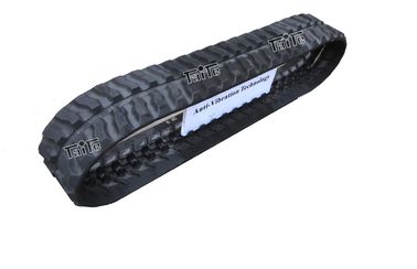 Bom preço. Excavadora de 250 mm AVT Pista de borracha T250X72KX47 Para NIKO HY 48 Alt YANMAR B12 on-line
