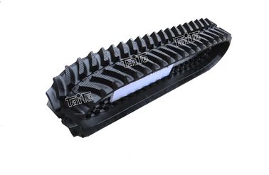 Bom preço. 280mm Excavator Track de borracha Padrão de trilha de borracha T280X72LHX52 Para YAMAGUCHI on-line