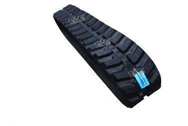 Bom preço. 300 mm AVT Rubber Track T300X52.5NX76 Para CAT MM 25 Série IHI de tipo 1 on-line