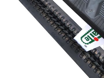 Bom preço. Trilhas de borracha convencionais de Mitsubishi, CAT/trilhas de borracha de Ihi anti - vibração on-line