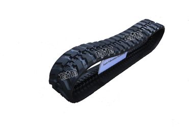 Bom preço. Trilhas de escavadeira de borracha Kubota T300 X 53K X 80 com função AVT Baixo ruído on-line