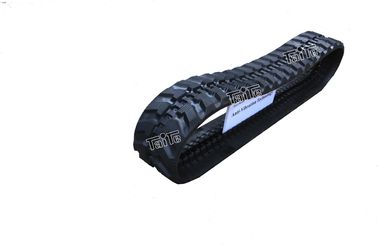 Bom preço. trilhas de borracha de 300mm Kubota, trilhas de borracha contínuas para mini escavadores on-line