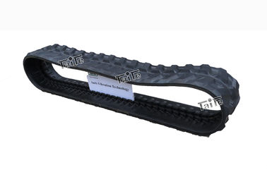 Bom preço. Trilhas de borracha da máquina escavadora da durabilidade alta para TS da máquina escavadora FAI 145/NAGANO 45 etc. on-line