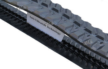 Bom preço. A máquina escavadora de borracha da resistência de rasgo segue T400 X 72.5N X 82 para a máquina escavadora KOBELCO B43 on-line