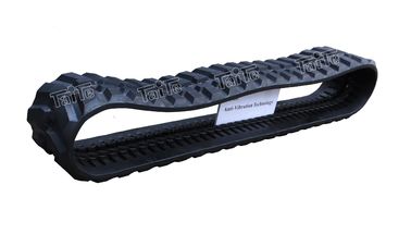Bom preço. Pistas de escavadeira de borracha de alta velocidade T450 X 81N X 72 Para CASE CK62 on-line