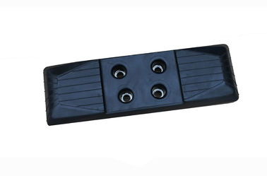 Bom preço. Pads de borracha Komatsu para trilhos de aço resistentes a altas temperaturas on-line