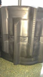 Bom preço. As trilhas de borracha duráveis do tanque, borracha flexível de Kubota seguem o comprimento 5040mm on-line