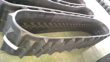 Bom preço. Trilhas de borracha agrícolas feitas sob encomenda para as ceifeira KB400 X 90 x 47 de KUBOTA on-line