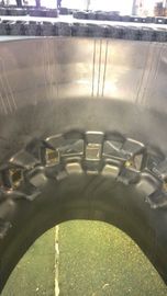 Bom preço. Trilhas de borracha de pouco peso de Kubota, trilha flexível da borracha da ceifeira de liga on-line