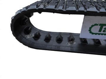 Bom preço. As trilhas de borracha da movimentação ASV da fricção com movimentação reforçada arrastam a velocidade running alta on-line
