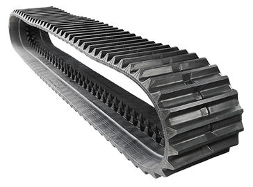 Bom preço. Trilha de borracha contínua resistente para o CD 60R de KOMATSU menos dano à terra on-line